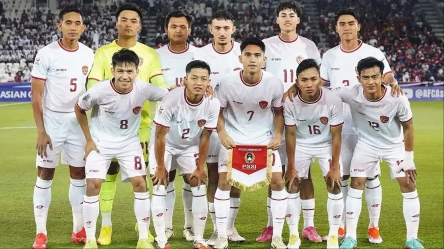 Jalan Menuju Piala Dunia, Timnas Indonesia Siap Hadapi Tantangan di Kualifikasi Ketiga