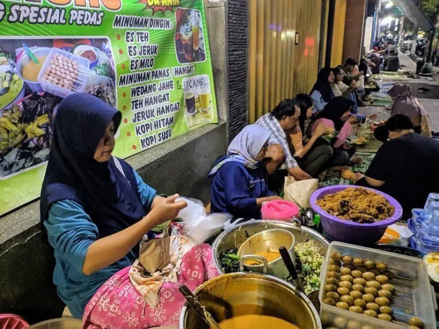 Mengulik Nasi Pecel Tumpang, Kuliner yang Wajib Dikunjungi jika ke Kediri