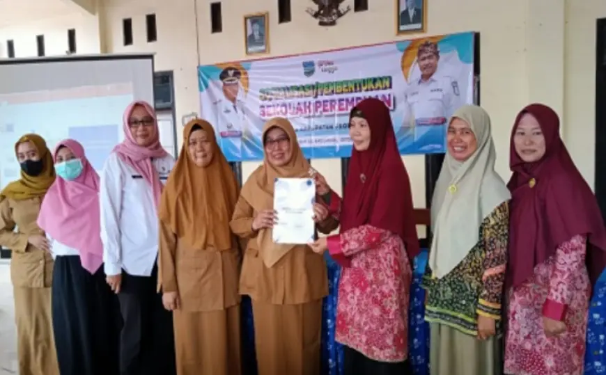 Enam Desa di Kabupaten Probolinggo Akan Dibentuk Sekolah Perempuan