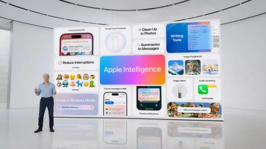 Apple Luncurkan iOS 18 tanpa Fitur Apple Intelligence, Perangkat Baru Segera Hadir