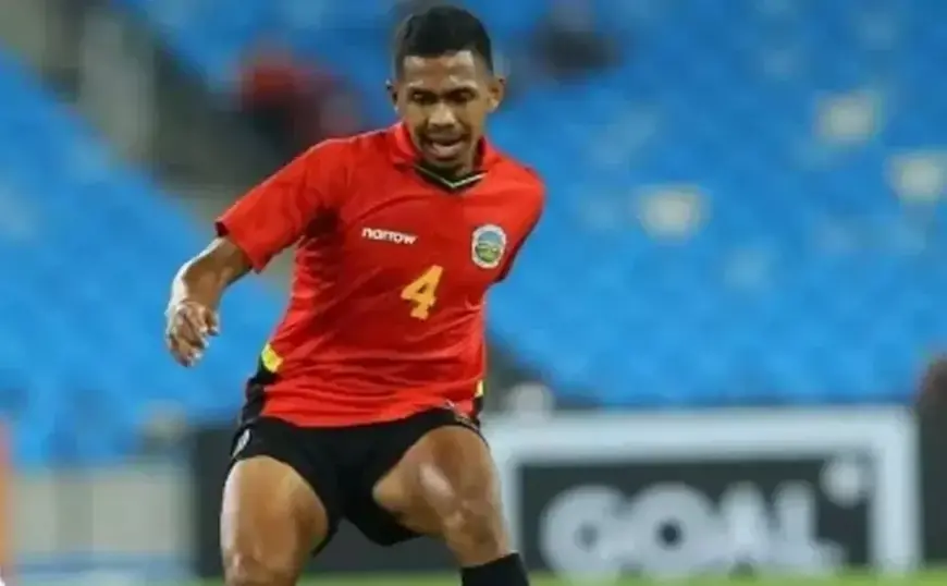 Dua Pemain Timnas Timor Leste Dilarang Berkompetisi akibat Penipuan Usia