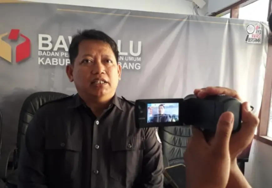 Bawaslu Jombang Hentikan Penanganan Dugaan Kepsek SDN Tidak Netral