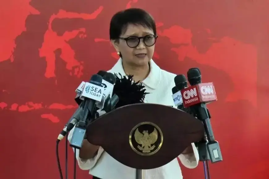 Dedikasi Retno Marsudi selama 10 Tahun Diapresiasi Menlu ASEAN