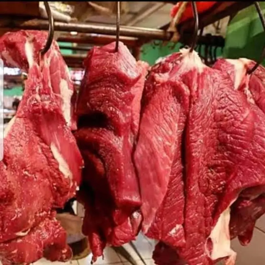 Maraknya Daging Gelonggongan, Ini Pesan Paguyuban Penjual Daging Pasuruan