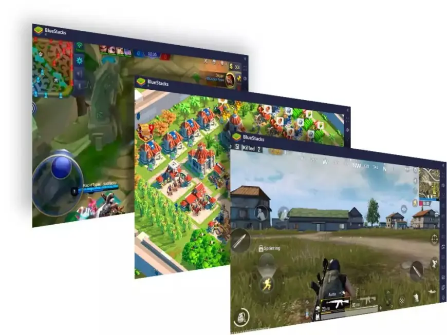 Mainkan Game Android di PC dengan BlueStacks, Pengalaman Gaming yang Optimal