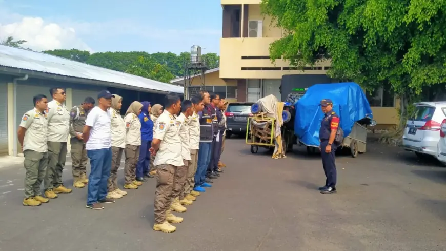 Satpol PP Punya Peran Penting Dalam Pemberantasan Rokok Ilegal di Bondowoso