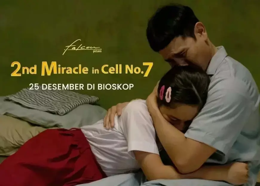 Film "2nd Miracle In Cell No 7" Siap Tayang di Indonesia pada 25 Desember 2024