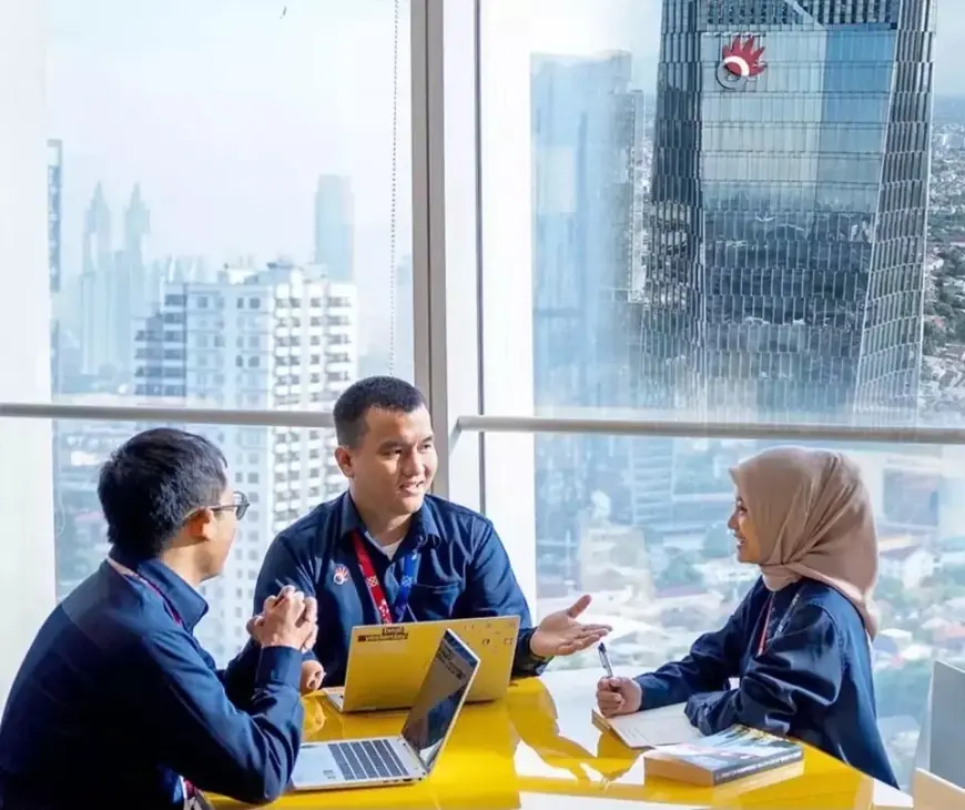 PT Telkom Indonesia Raih Penghargaan "World's Best Employers 2024"