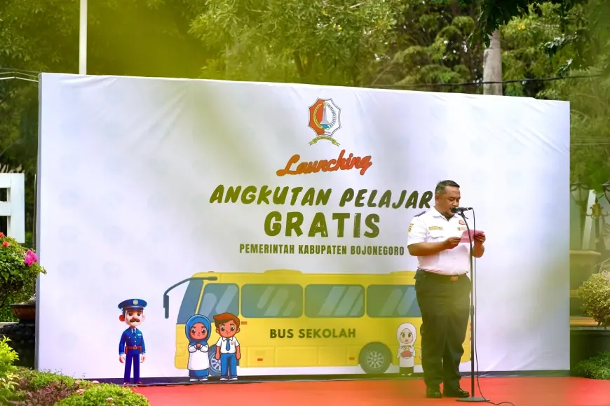 Melebihi Ekspektasi, Penumpang Angkutan Gratis untuk Siswa Membeludak