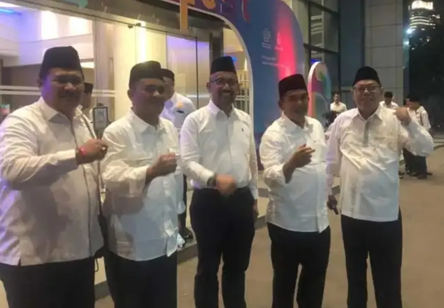 Jelang HSN 2024, Prof. Hepni: Menegaskan Peran Santri dalam Menjaga Keutuhan Bangsa