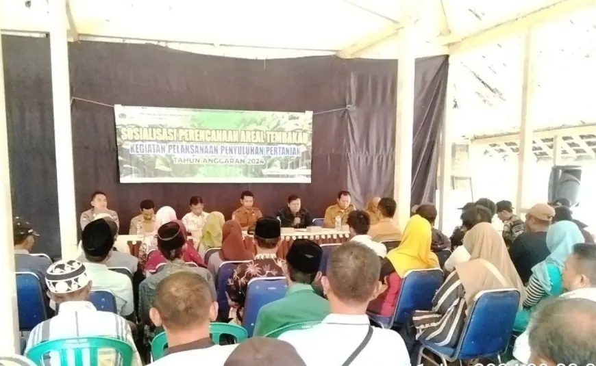 DBHCHT Sektor Pertanian di Bondowoso, Untuk Peningkatan SDM dan Bantuan Sarpras Petani Tembakau