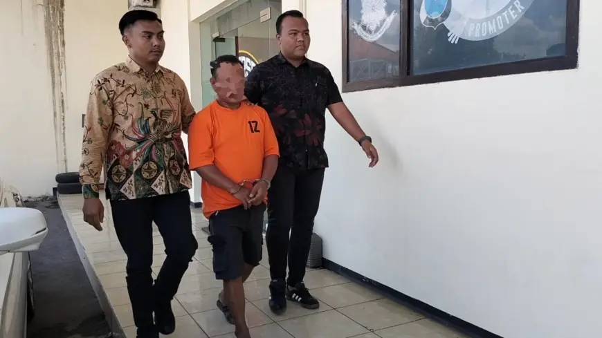 Cabuli Anak Berkebutuhan Khusus, Residivis Pencabulan di Bondowoso Diciduk Polisi