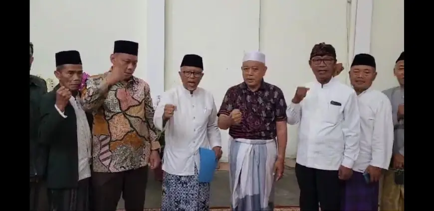 Forum Tokoh Lintas Agama Akan Berjuang Menangkan Sanusi Jadi Bupati Malang