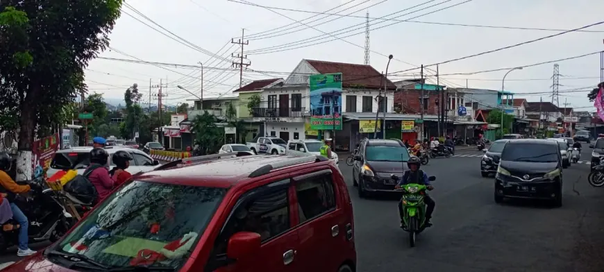 Operasi Zebra Semeru, Satlantas Polres Batu Bidik 10 Pelanggar