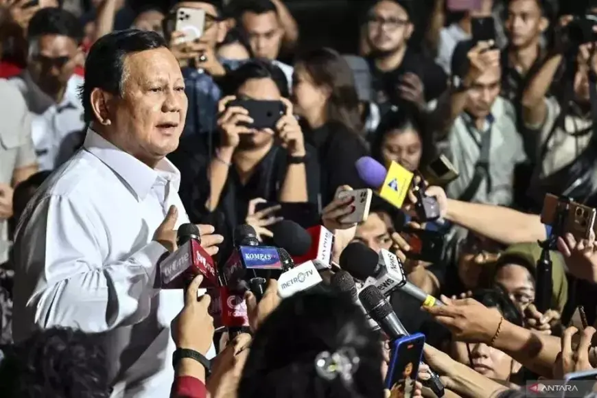 Prabowo Panggil 49 Calon Menteri, Konfirmasi Kesediaan untuk Pemerintahan Mendatang