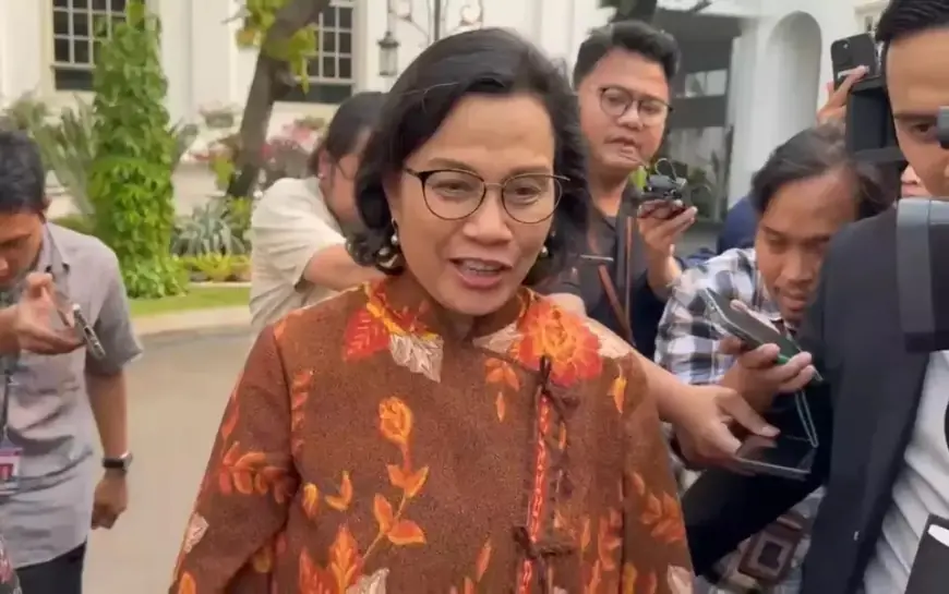 Sri Mulyani Kembali Ditunjuk sebagai Menteri Keuangan untuk Periode 2024-2029