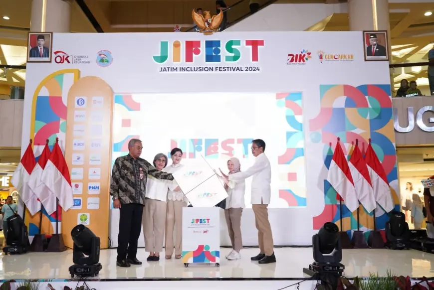 JiFest 2024 Hasilkan 1.721 Pembukaan Rekening Baru dengan Transaksi Rp 1,64 Miliar