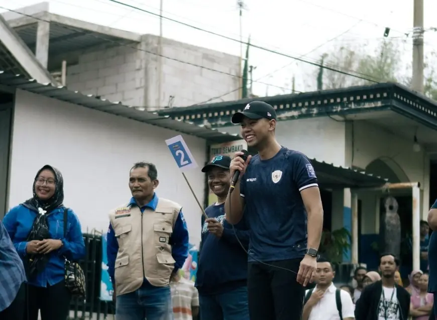 Entas Pengangguran, Pekerjaan Informal Jadi Solusi dari Mas Gum