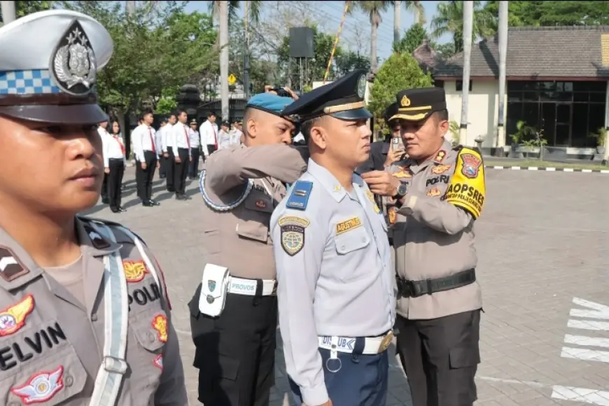 Operasi Zebra Semeru di Nganjuk 2024, Kapolres Targetkan 6 Sasaran