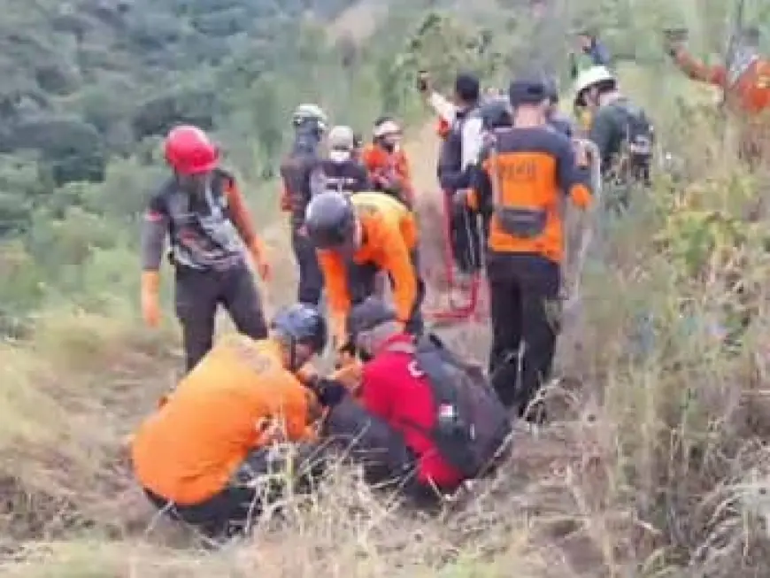 Pendaki Asal Jakarta di Gunung Wilis Nganjuk, Akhirnya Ditemukan Meninggal