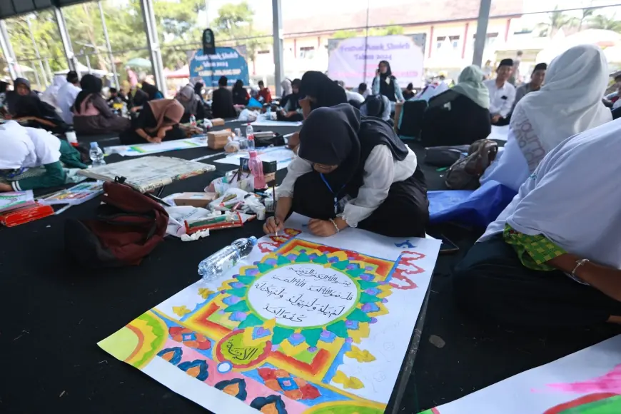 Tingkatkan Karakter Generasi Muda, Banyuwangi Gelar Festival Anak Sholeh