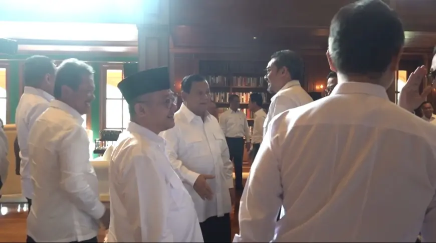 Pembekalan Calon Menteri Prabowo-Gibran, Lima Poin Penting untuk Kesejahteraan Rakyat