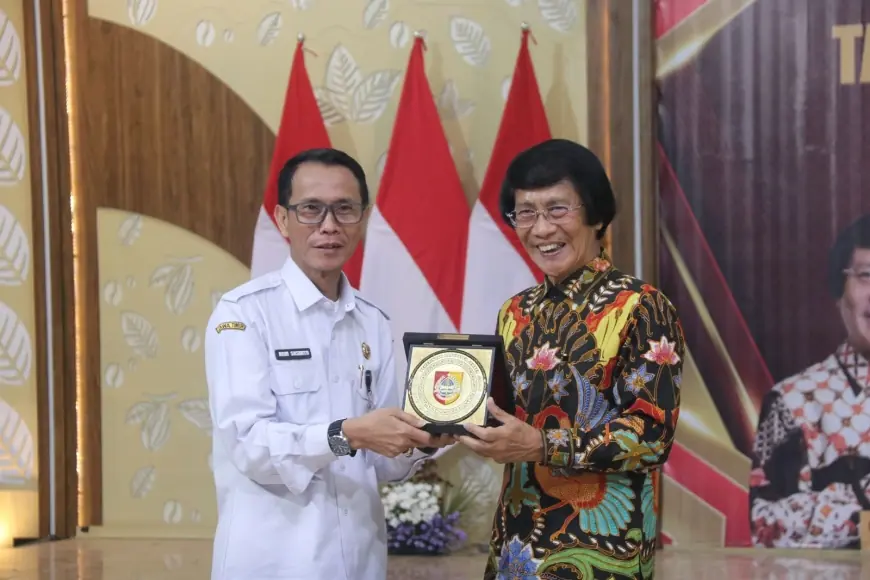 Forkompinda Jember Raih Penghargaan Kak Seto Award 2024