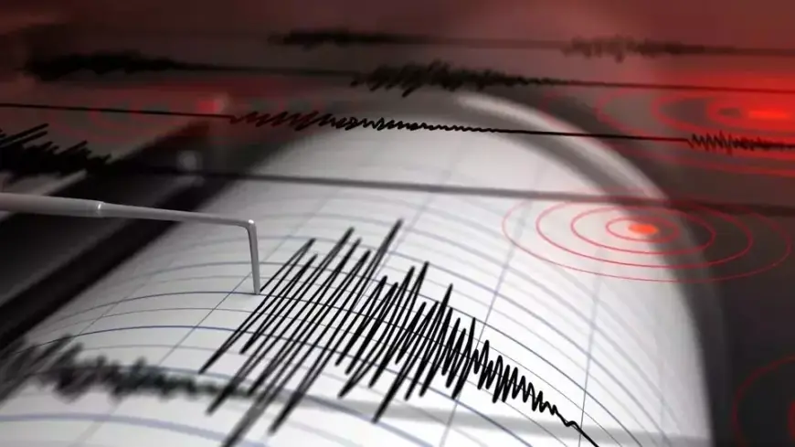 Guncangan Hebat di Turki, Gempa Magnitudo 5,9 Lukai 187 Orang dan Hancurkan Bangunan