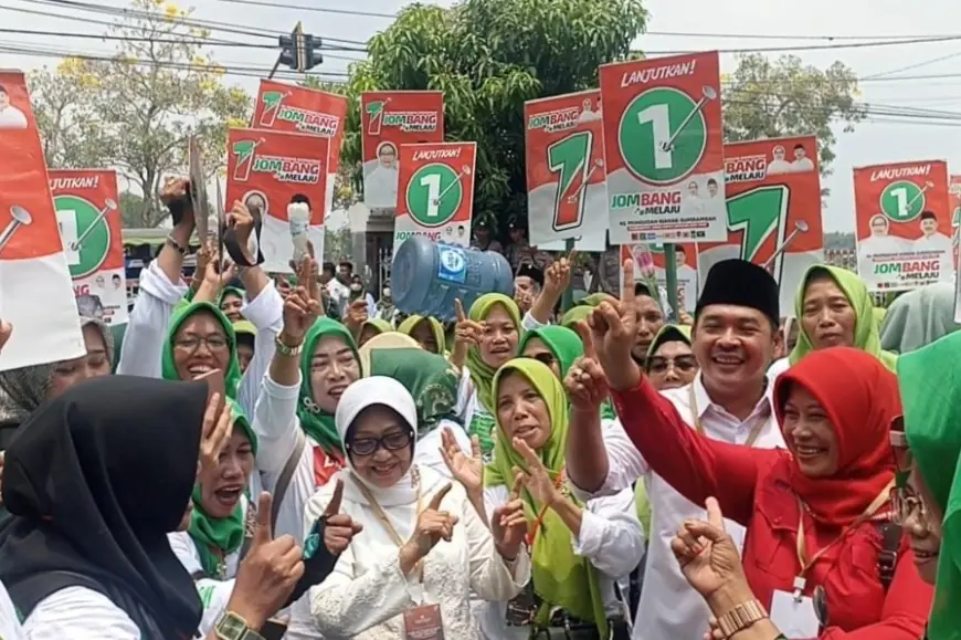 Akademisi dan Mantan Kades Nilai Mundjidah - Sumrambah Mampu Menjaga Keseimbangan Jombang