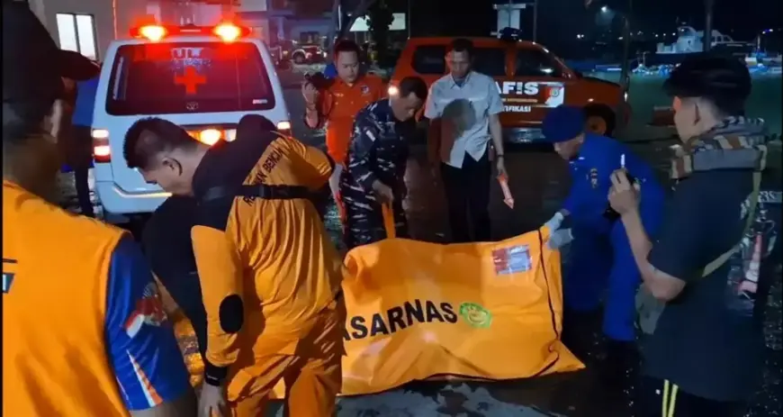 Tragedi di Pantai Kedung Tumpang, Jasad Pelajar Akhirnya Ditemukan Setelah Enam Hari