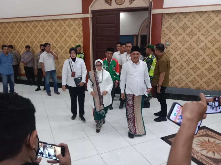 Tampil Dominan di Debat Perdana Pilbup Jombang, Mundjidah Andalkan Capaian 5 Tahun Terakhir