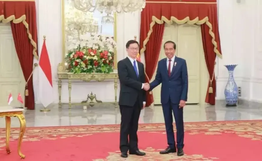 Xi Jinping Harapkan Hubungan China-Indonesia Semakin Erat, Wakil Presiden Han Zheng Hadiri Pelantikan Prabowo-Gibran