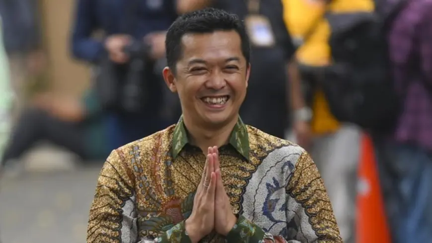 Taufik Hidayat Resmi Menjadi Wakil Menteri Pemuda dan Olahraga di Kabinet Prabowo-Gibran