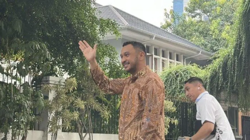 Giring Ganesha Eks Vokalis Nidji Resmi Jadi Wakil Menteri Kebudayaan, Siap Kolaborasi dengan Fadli Zon