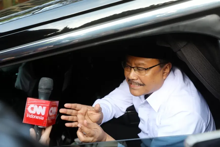 Sepak Terjang Gus Ipul, Putra Pasuruan Jawa Timur yang Lanjut sebagai Menteri Sosial