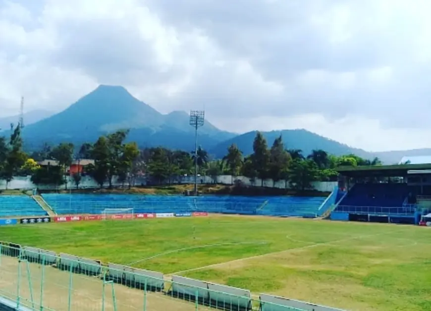 Jelang Porprov Jatim IX, Stadion Brantas Kota Batu Hanya Jadi Venue Berkuda