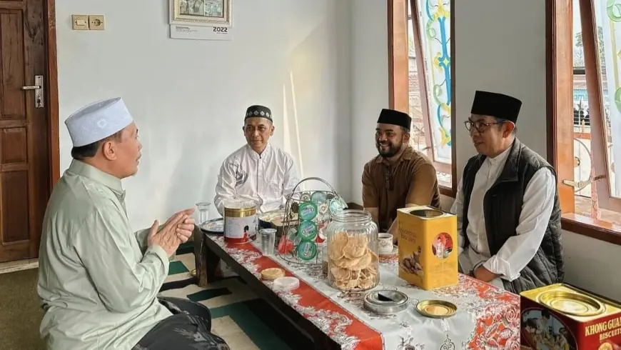 Jajaran Kiai dan Ulama Kota Batu All Out pada Paslon NH