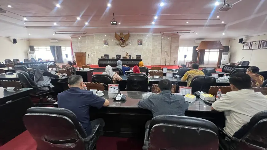 Mayoritas Anggota DPRD Kota Kediri Sepakat Gelar Paripurna Pembentukan AKD