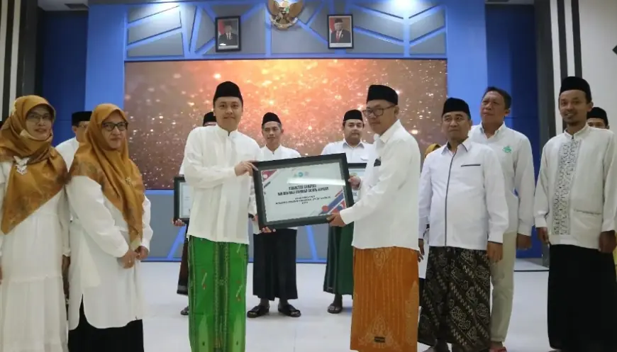 Seluruh Prodi Terakreditasi Unggul, UIN KHAS Jember Gelar Tasyakuran