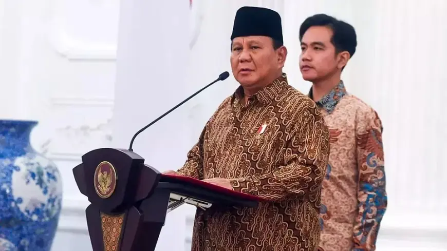 Ketua MA hingga Kepala Badan Dilantik oleh Presiden Prabowo, Termasuk Raffi Ahmad dan Yovie Widianto dalam Jajaran Baru.