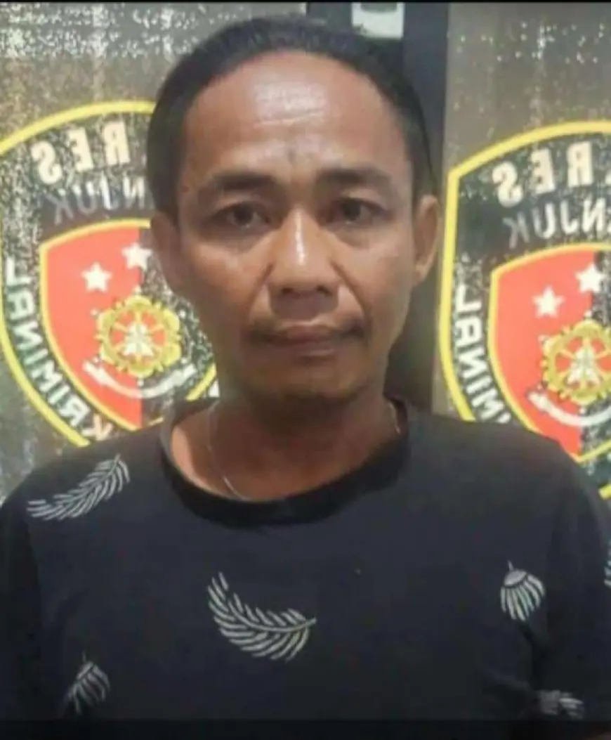 Polisi Tangkap Pelaku Pembunuhan Calon Pengantin Pria di Nganjuk, Diduga Mantan Pacar Calon Istri Korban