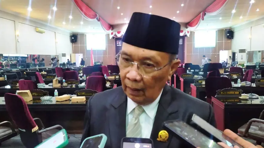 Usai Dilantik, Pimpinan DPRD Bondowoso Akan Bentuk AKD dan Bahas APBD 2025