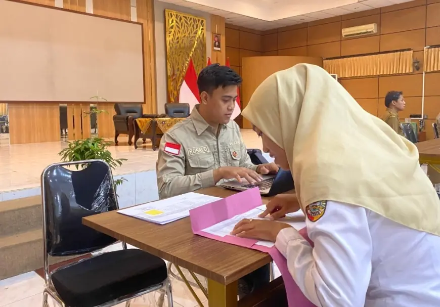 Dispendik Jember Singkronisasi Data Dapodik, Ini Tujuannya