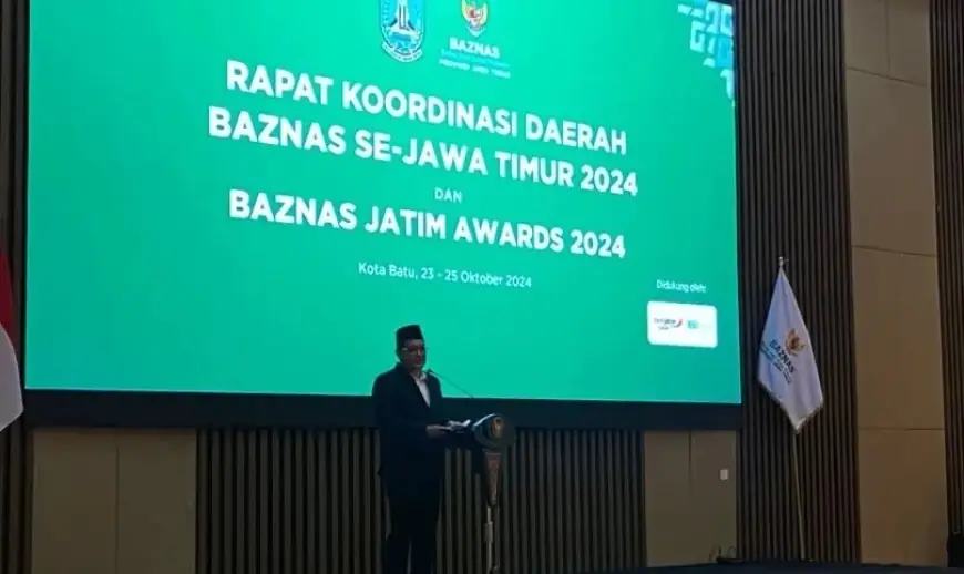 Pj Gubernur Jatim Apresiasi Program Z Auto Baznas