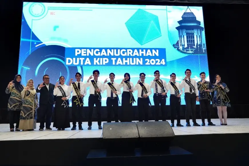 UB Gelar Anugerah Duta Keterbukaan Informasi Publik