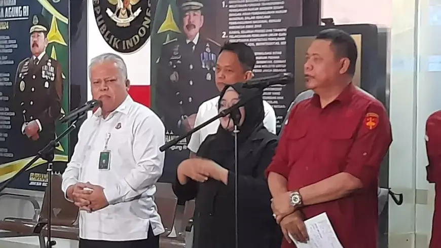 Kejagung Sita Rp 20 Miliar Usai Geledah Rumah dan Apartemen Tiga Hakim PN Surabaya