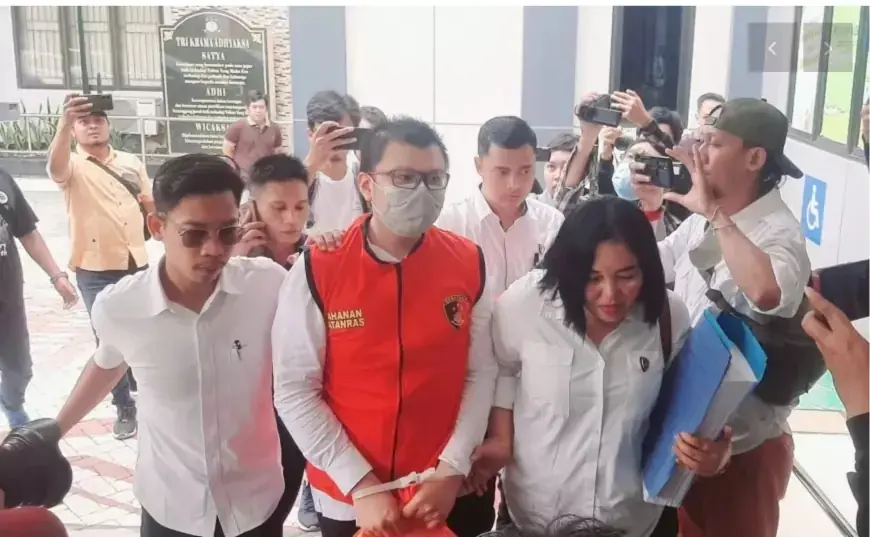 Skandal Suap Terkuak, MA Berhentikan Sementara Tiga Hakim PN Surabaya