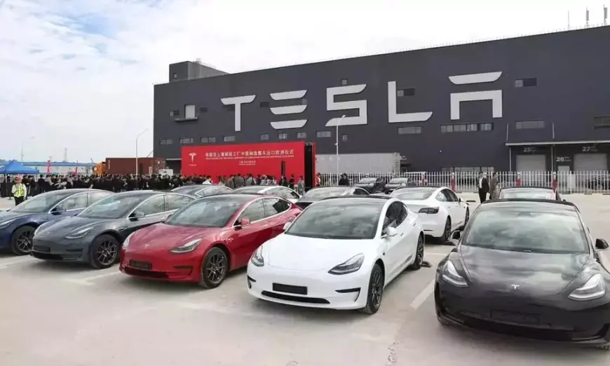 Tesla Siapkan Kendaraan Baru yang Lebih Terjangkau, Biaya Produksi Turun ke Level Terendah