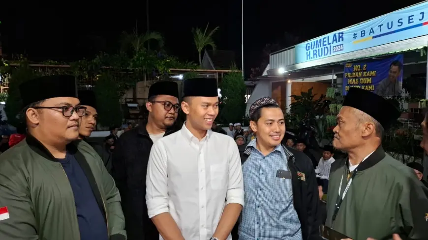 Paslon GURU Janji Perhatikan Ponpes dan Pendidikan Keagamaan Bila Jadi Wali Kota Batu