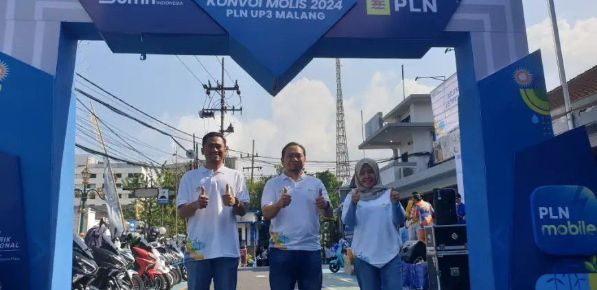 HLN 2024, PLN UP3 Malang Berkomitmen Manjakan Pelanggan